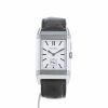 Jaeger Lecoultre Duoface Reverso watch in stainless steel Ref:  278.8.54 Circa  2015 - 360 thumbnail