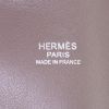 Sac à main Hermes Bolide 35 cm en cuir Swift étoupe - Detail D3 thumbnail