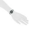 Reloj Rolex Oyster Perpetual de acero Ref :  277200 Circa  2021 - Detail D1 thumbnail