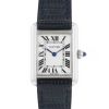 Reloj Cartier Tank Louis Cartier de oro blanco Circa  2000 - 00pp thumbnail