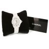 Chanel J12 watch in ceramic Ref:  H1628 Circa  2017 - Detail D2 thumbnail