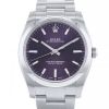 Rolex Oyster Perpetual watch in stainless steel Ref:  114200 Circa  2020 - 00pp thumbnail