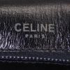Bolso bandolera Celine Vintage en cuero negro - Detail D3 thumbnail
