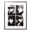 Shahrokh Hatami, "The Beatles Liverpool", photographie encadrée et signée - 00pp thumbnail