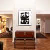 Shahrokh Hatami, "The Beatles Liverpool", framed photograph and signed - Detail D3 thumbnail