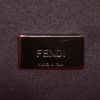 Fendi Peekaboo Mini Pocket shoulder bag in pink leather - Detail D4 thumbnail