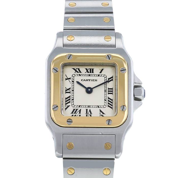 Cartier Santos Watch 376334 | Collector Square