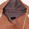 Fendi Big Mama shoulder bag in brown leather - Detail D3 thumbnail