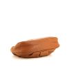 Fendi Big Mama shoulder bag in brown leather - Detail D5 thumbnail