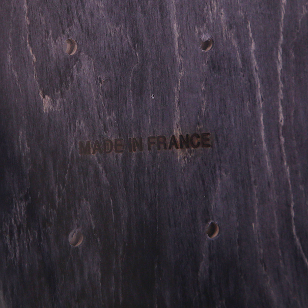 Dior x Kris Van Assche, a set of 3 skate decks, screenprints in colors on wood, limited edition of 2018 - Detail D2