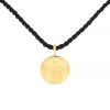 Louis Vuitton pendant in yellow gold and diamond - 00pp thumbnail