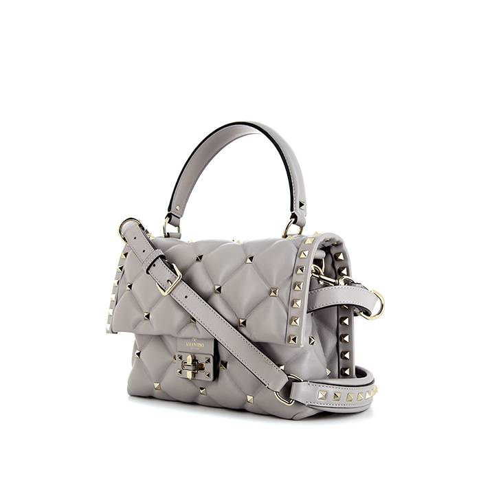 Valentino Candystud Handbag 376369 | Collector Square