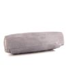 Chanel Petit Shopping handbag in grey leather - Detail D4 thumbnail