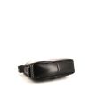 Gucci Jackie handbag in black leather - Detail D4 thumbnail