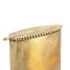 Line Vautrin, rare boîte "Plume" en bronze doré, des années 1940, signée - Detail D2 thumbnail