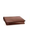 Celine Vintage shoulder bag in brown leather - Detail D4 thumbnail