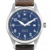 IWC Pilot's Watches Mark XVIII Edition Le Petit Prince watch in stainless steel - 00pp thumbnail