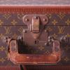 Louis Vuitton Braken suitcase in monogram canvas and natural leather - Detail D4 thumbnail