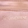 Saint Laurent Belle de Jour pouch in beige patent leather - Detail D3 thumbnail