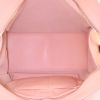 Bolso de mano Yves Saint Laurent Chyc en cuero rosa - Detail D2 thumbnail