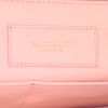 Yves Saint Laurent Chyc handbag in pink leather - Detail D3 thumbnail