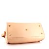 Yves Saint Laurent Chyc handbag in pink leather - Detail D4 thumbnail