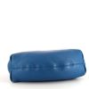 Bolso de mano Gucci Soho en cuero granulado Bleu Abysse - Detail D4 thumbnail