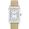 Jaeger Lecoultre Reverso watch in stainless steel Ref:  265.8.47 Circa  2000 - 00pp thumbnail