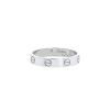 Cartier Love small model ring in white gold, size 56 - 00pp thumbnail