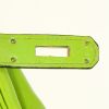 Borsa Hermes Kelly 32 cm in pelle verde - Detail D4 thumbnail