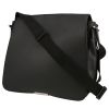 Bolso bandolera Louis Vuitton  Messenger en cuero taiga negro - 00pp thumbnail