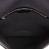 Borsa a tracolla Louis Vuitton  Messenger in pelle taiga nera - Detail D3 thumbnail