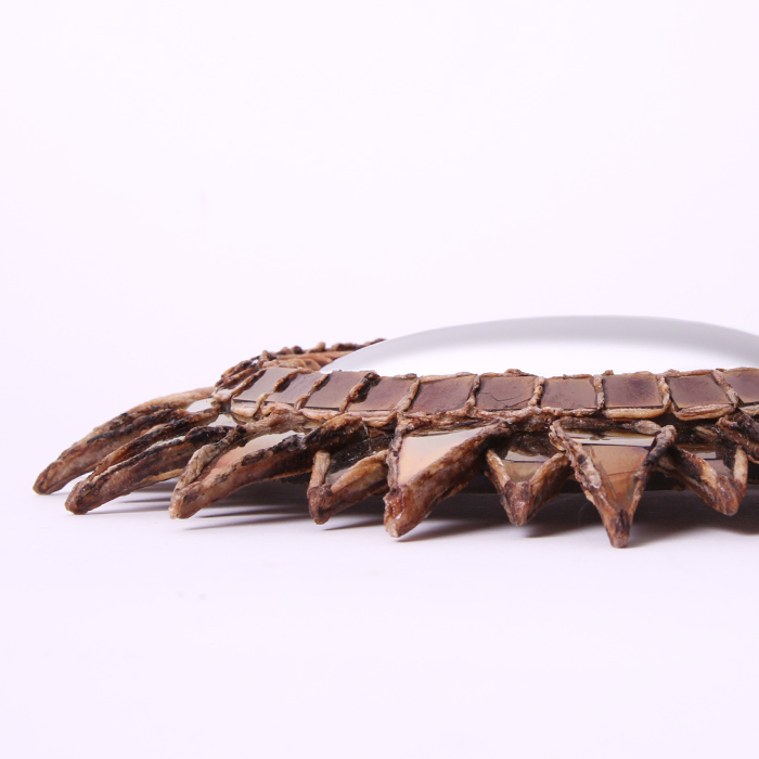 Line Vautrin, "Soleil à pointes",(sun with spikes), model n°2,  in talosel with mirrors inlayed, from the 1955’s, signed - Detail D3