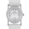 Hermes Barenia watch in stainless steel Ref:  BR1.210 Circa  1990 - 00pp thumbnail
