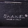 Chanel Editions Limitées clutch in black and white plexiglas - Detail D3 thumbnail