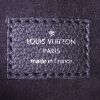 Louis Vuitton MyLockme BB shoulder bag in black grained leather - Detail D3 thumbnail