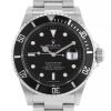 Rolex Submariner Date watch in stainless steel Ref:  16610 Circa  2007 - 00pp thumbnail