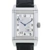 Jaeger Lecoultre Reverso watch in stainless steel Ref:  240.8.15 Circa  2000 - 00pp thumbnail