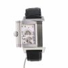 Reloj Jaeger Lecoultre Reverso de acero Ref :  240.8.15 Circa  2000 - Detail D1 thumbnail