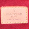 Louis Vuitton Multipli Cité shopping bag in brown monogram canvas and natural leather - Detail D3 thumbnail