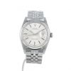 Rolex Datejust watch in stainless steel Ref:  1601 Circa  1976 - 360 thumbnail