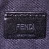 Fendi Bag Bugs pouch in red leather - Detail D3 thumbnail