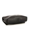 Christian Louboutin pouch in black leather - Detail D4 thumbnail