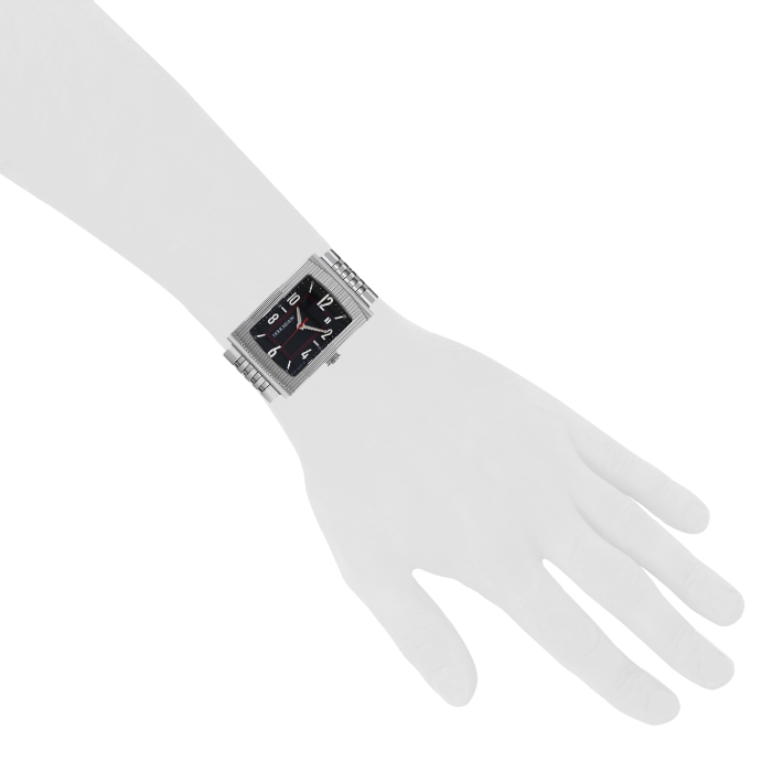 Boucheron Reflet-Xl watch in stainless steel Circa 2000 - Detail D2
