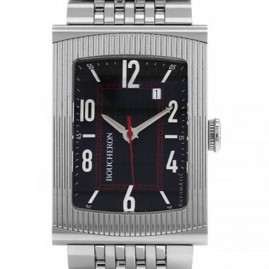 Orologio Boucheron Reflet-Xl in acciaio Circa  2000