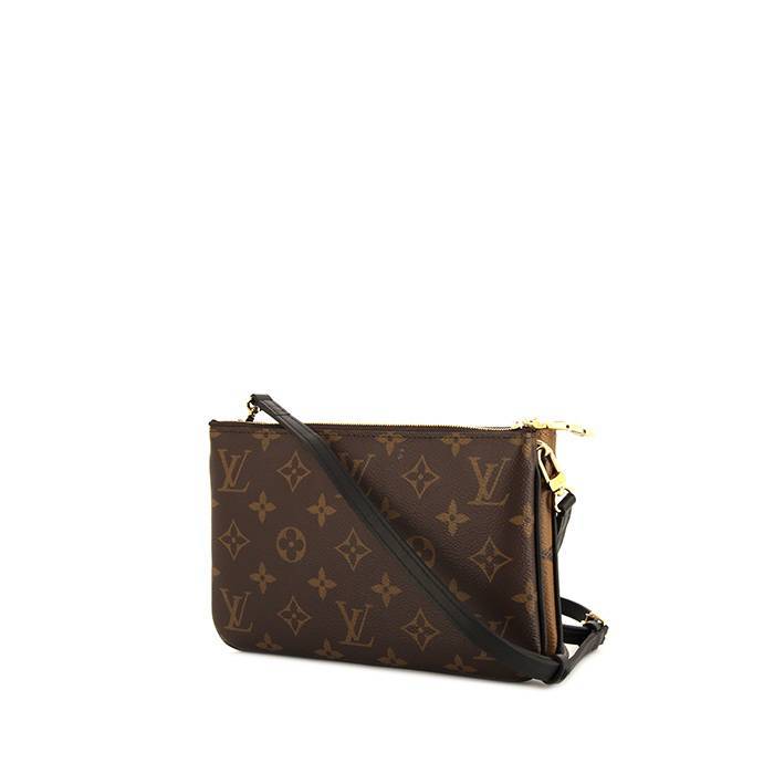 Louis Vuitton LV Diane Black  Nice Bag