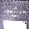 Louis Vuitton City Steamer medium model handbag in black leather - Detail D3 thumbnail
