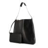 Gucci handbag in black box leather - 00pp thumbnail