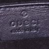 Gucci handbag in black box leather - Detail D3 thumbnail