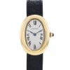 Cartier Baignoire watch in yellow gold Ref:  66044 Circa  1990 - 00pp thumbnail